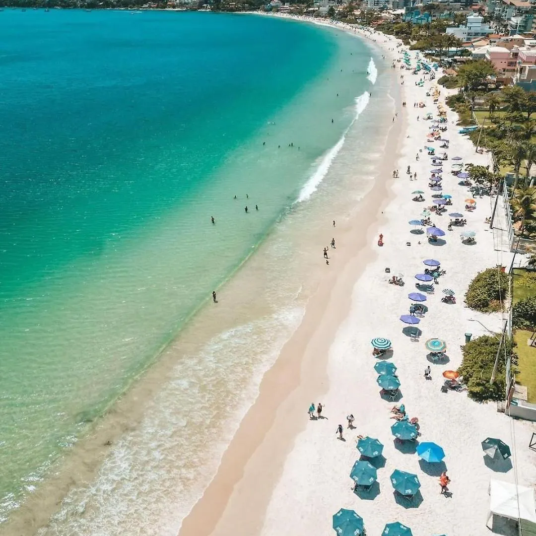Cobertura Com Piscina Na Praia De Bombas - Bom003 Bombinhas Daire