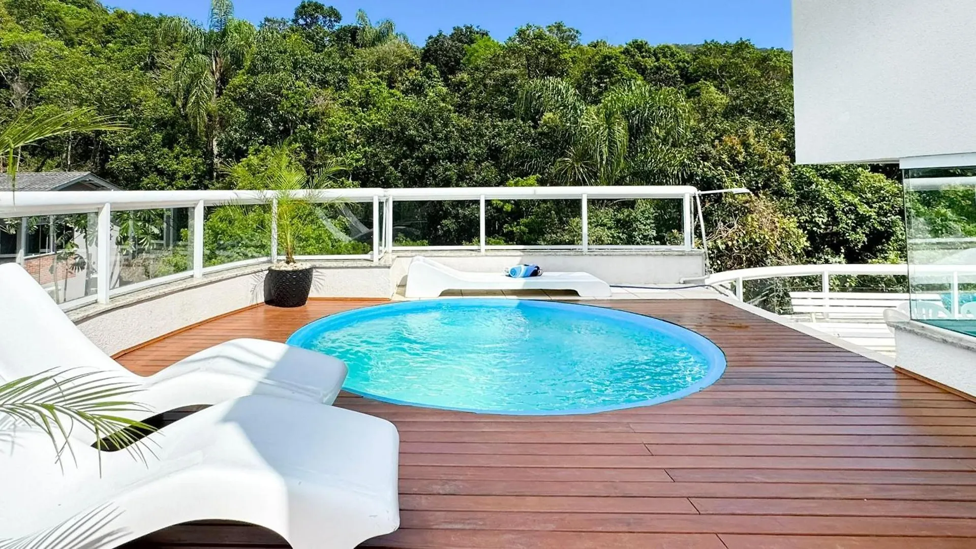 Daire Cobertura Com Piscina Na Praia De Bombas - Bom003 Bombinhas Brezilya